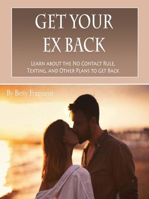cover image of Get Your Ex Back